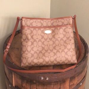 Coach crossbody